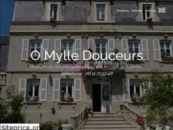 Sites similar to omylledouceurs.fr