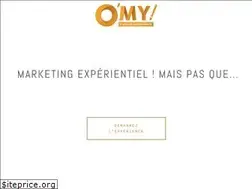 Sites similar to omymarketing.com