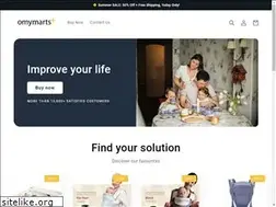 Sites similar to omymarts.com