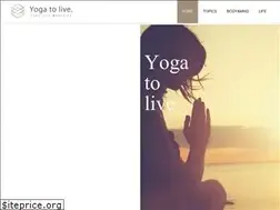 Sites similar to omyoga-info.com