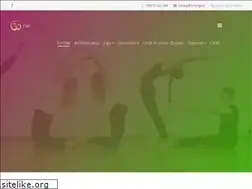 Sites similar to omyoga.si