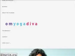 Sites similar to omyogadiva.com