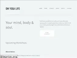 Sites similar to omyogalife.com
