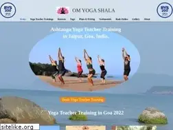 Sites similar to omyogashala.in