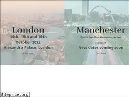 Sites similar to omyogashow.com