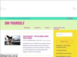 Sites similar to omyourself.com