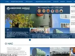 Sites similar to omz-izhora.ru