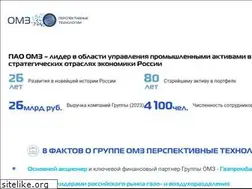 Sites similar to omz.ru