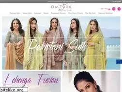 Sites similar to omzara.com