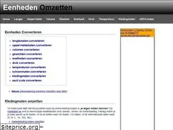 Sites similar to omzettennaar.be