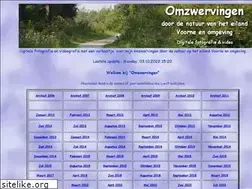 Sites similar to omzwervingen.net