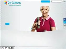Sites similar to on-campus.nl