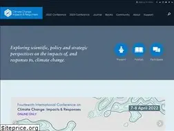 Sites similar to on-climate.com