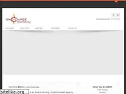 Sites similar to on-coursemarketing.com