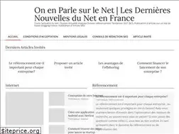 Sites similar to on-en-parle.com