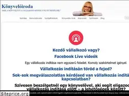 Sites similar to on-linekalauz.hu