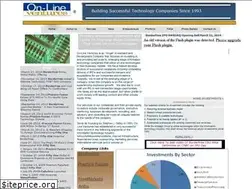 Sites similar to on-lineventures.com