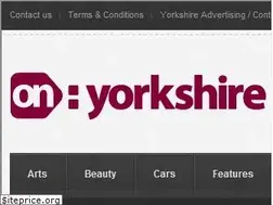 Sites similar to on-magazine.co.uk