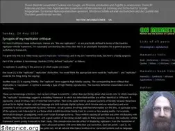 Sites similar to on-memetics.blogspot.com