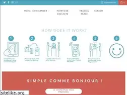 Sites similar to on-my-way.ch
