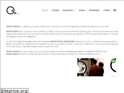 Sites similar to on-off-studio.com