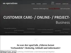 Sites similar to on-operations.com