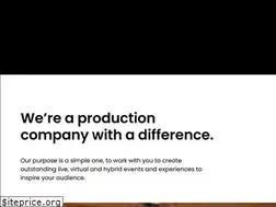Sites similar to on-productions.co.uk