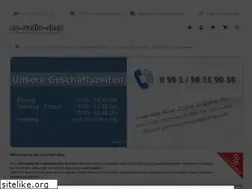 Sites similar to on-radio-shop.de