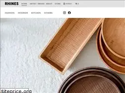 Sites similar to on-rhines.com
