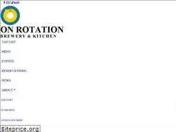 Sites similar to on-rotation.com