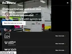 Sites similar to on-route.nl