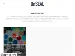 Sites similar to on-seal.com