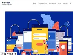 Sites similar to on-seo.co.uk