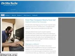 Sites similar to on-site-techs.com