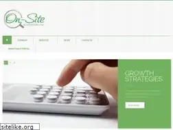 Sites similar to on-siteaccounting.com