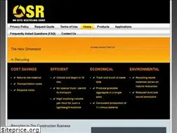 Sites similar to on-siterecycling.com