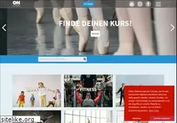 Sites similar to on-stage.de