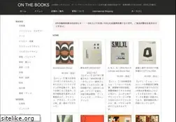 Sites similar to on-the-books.info