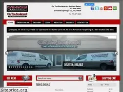 Sites similar to on-the-boulevard.com