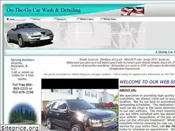 Sites similar to on-the-godetailing.com