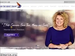 Sites similar to on-the-right-track.com