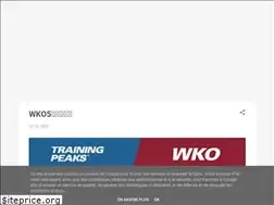 Sites similar to on-the-saddle.blogspot.com