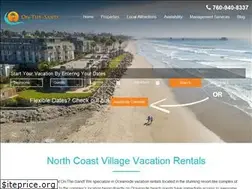 Sites similar to on-the-sand.com