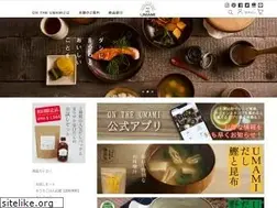 Sites similar to on-the-umami.com