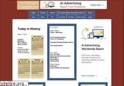 Sites similar to on-this-day.com