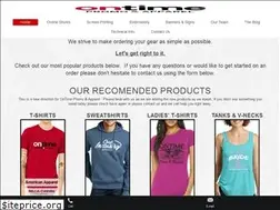 Sites similar to on-timetees.com