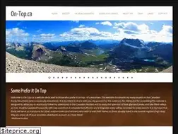 Sites similar to on-top.ca