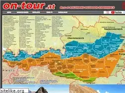 Sites similar to on-tour.at