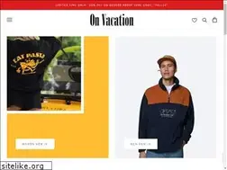 Sites similar to on-vacation.club