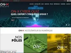 Sites similar to on-x.com